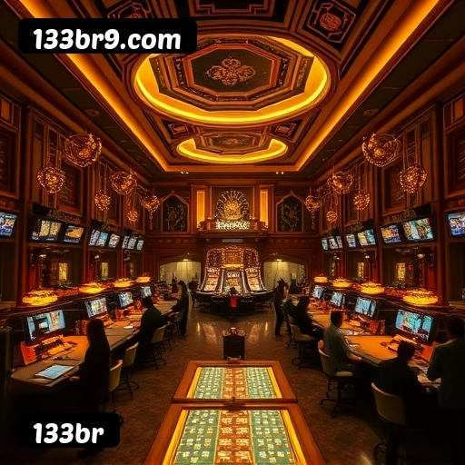 133br Logo
