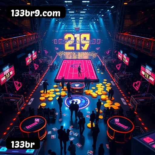 133br Logo