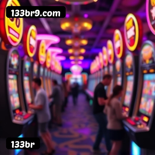 133br Logo