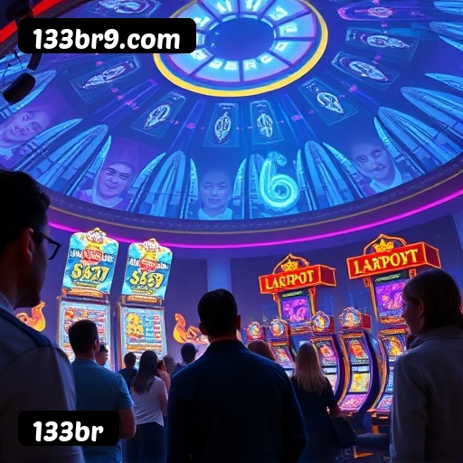 133br Logo