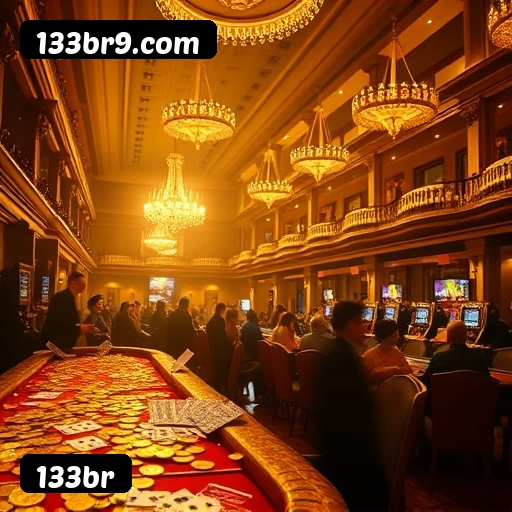 133br Logo
