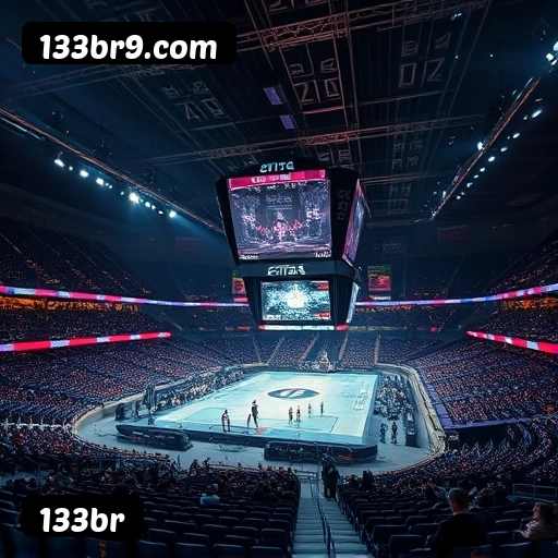 133br Logo