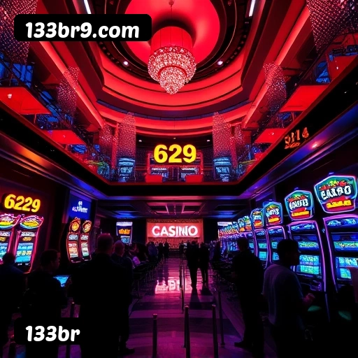 133br Logo