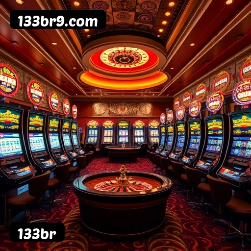 133br Logo