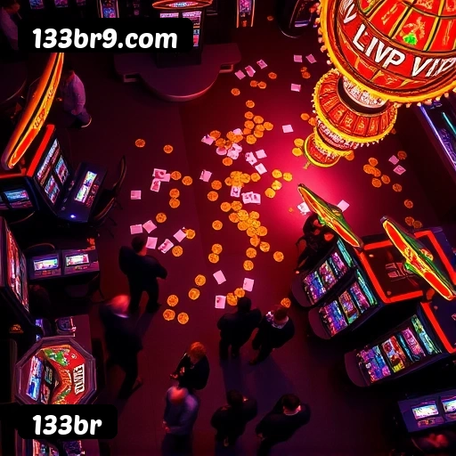 133br Logo