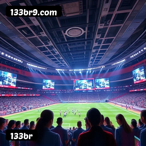 133br Logo
