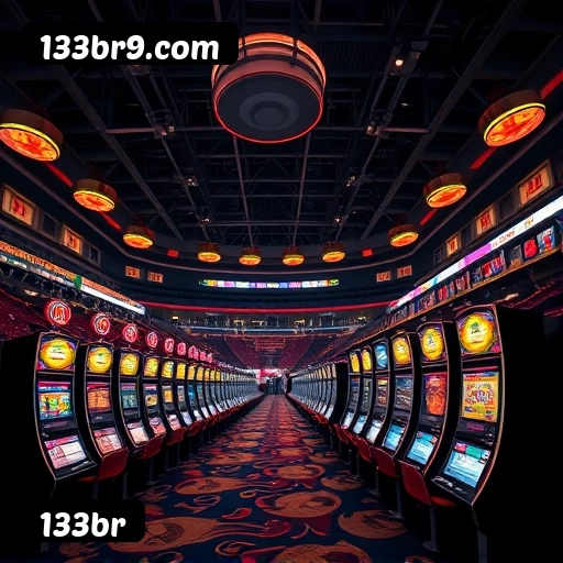 133br Logo