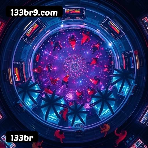 133br Logo