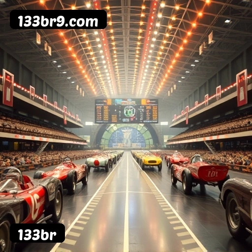 133br Logo