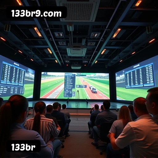 133br Logo