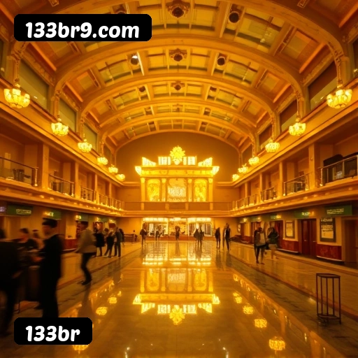 133br Logo